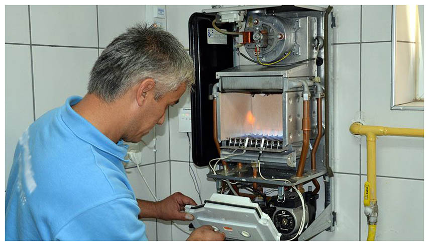 Bozüyük Kombi Tamircisi